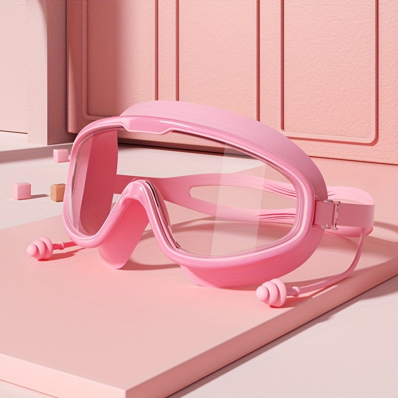 True Bub™ AquaTots - Large Frame Swimming Goggles