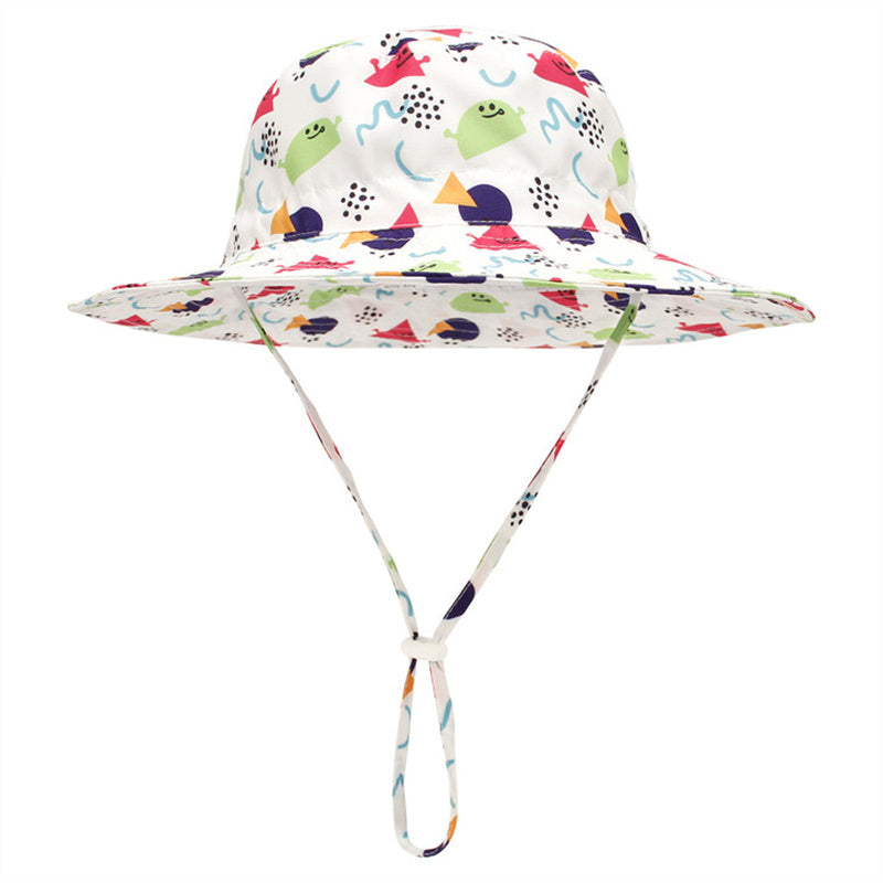 True Bub™ Pollypea - Essential Toddlers Sun Hat