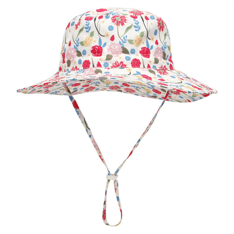 True Bub™ Pollypea - Essential Toddlers Sun Hat