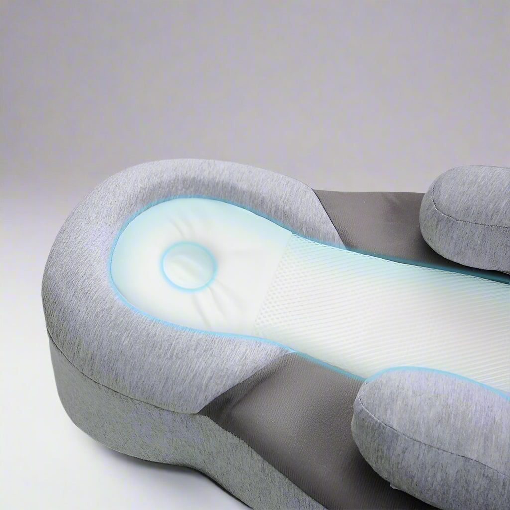 True Bub™ Anti Reflux Baby Slope Wedge Pillow
