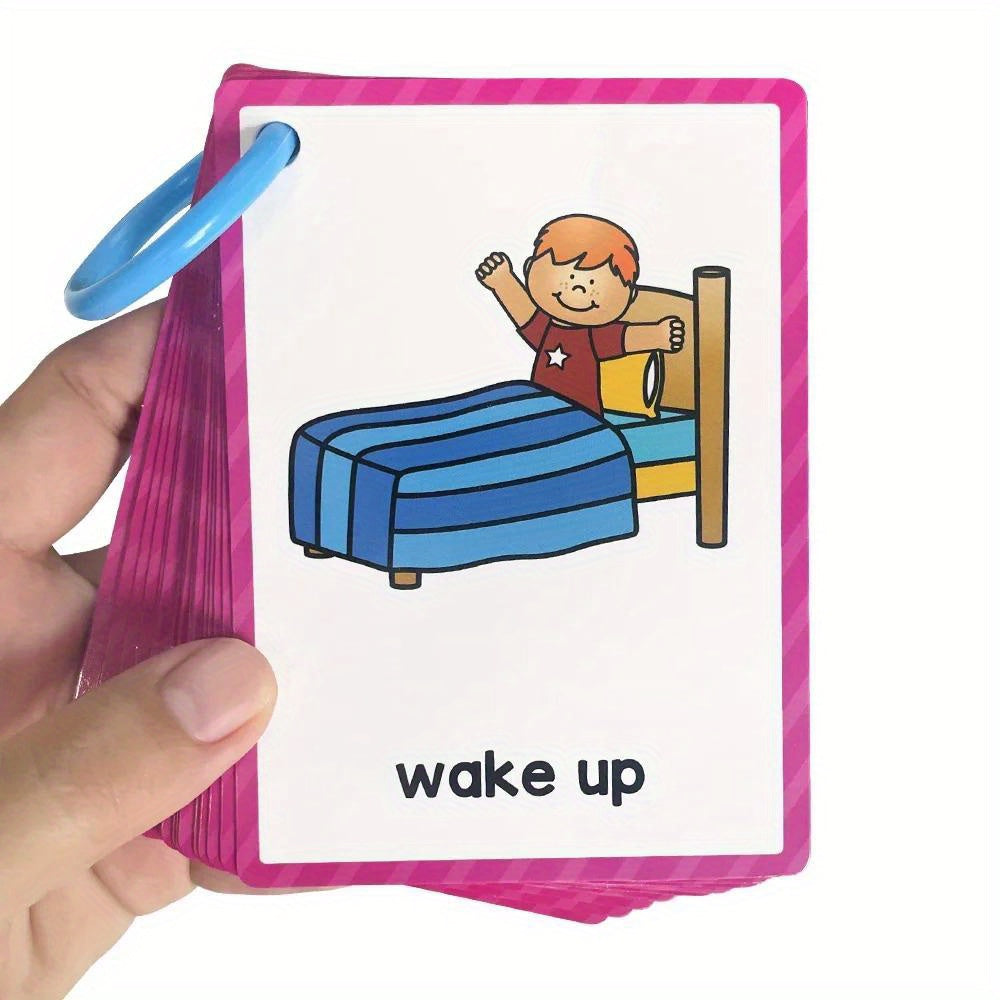 True Bub™ FlashTastic - Themed Educational Flash Cards 12pk