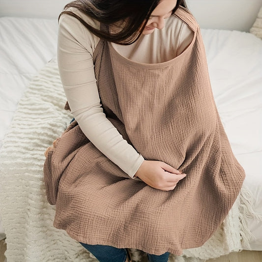 True Bub™ PureLove - Nursing Cover Shawl