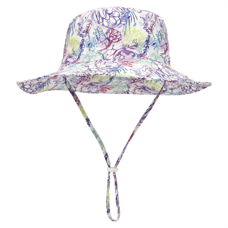 True Bub™ Pollypea - Essential Toddlers Sun Hat