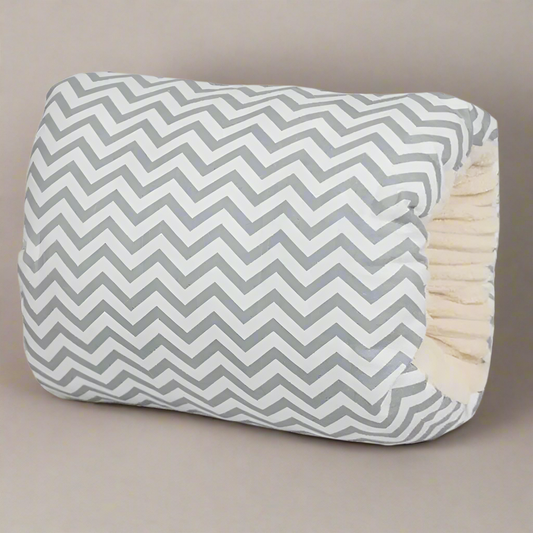 True Bub™ Cradle Bub - Baby and Mum Nursing Pillow Soft Arm Support