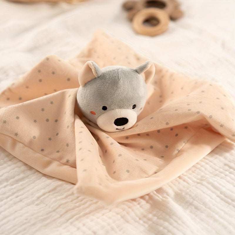 True Bub™ Comfort Companion - Soft Touch Sensory Toy