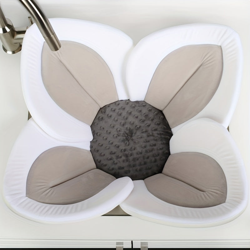 True Bub™ Polly Pal - Quick Dry Baby Bath Support