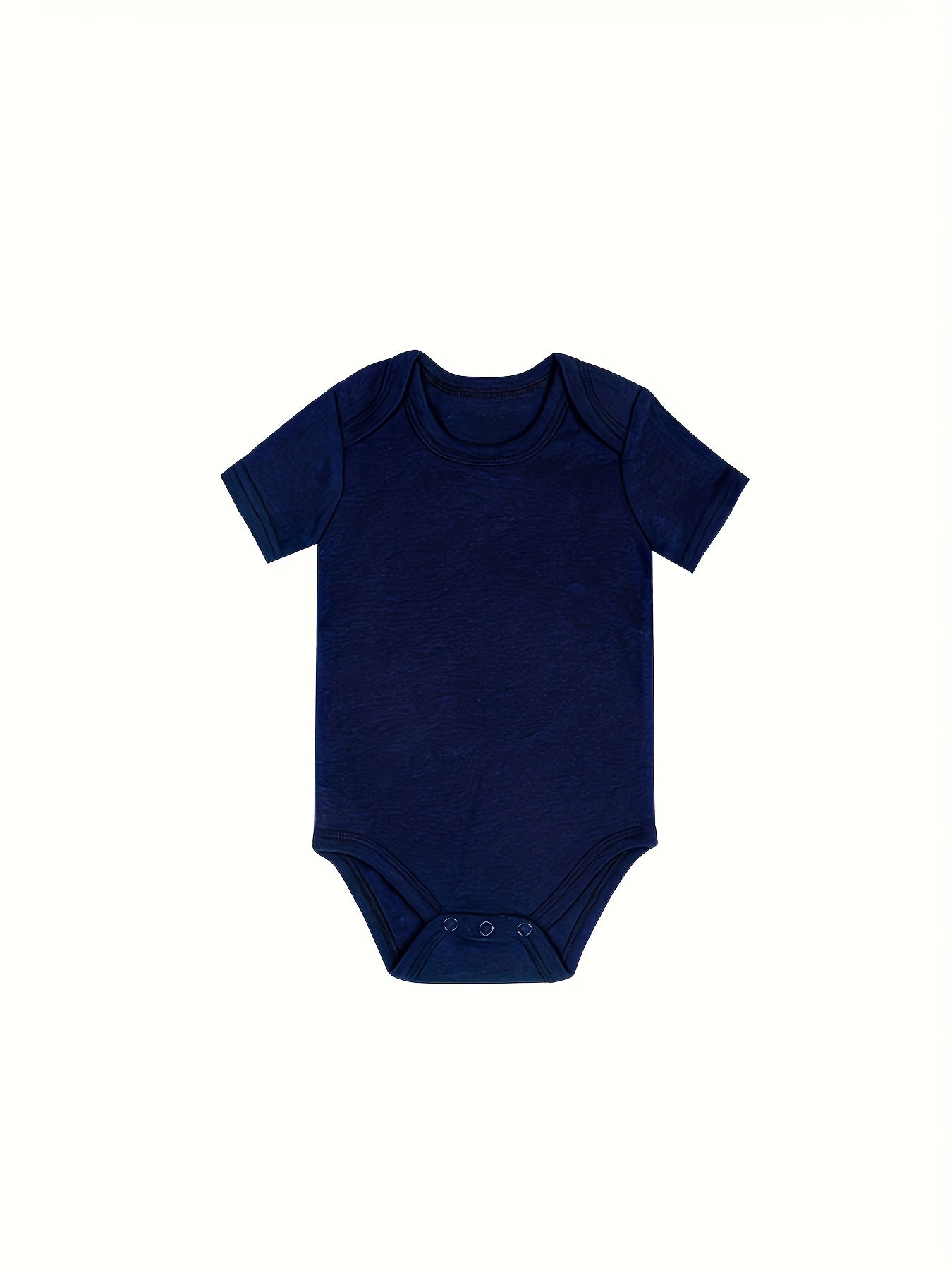 True Bub™  Essentials Baby Cotton Set - Mixed Navy 5 Set