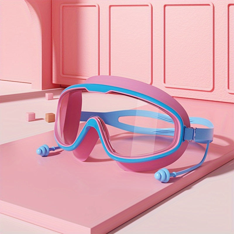 True Bub™ AquaTots - Large Frame Swimming Goggles