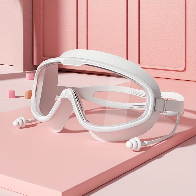 True Bub™ AquaTots - Large Frame Swimming Goggles