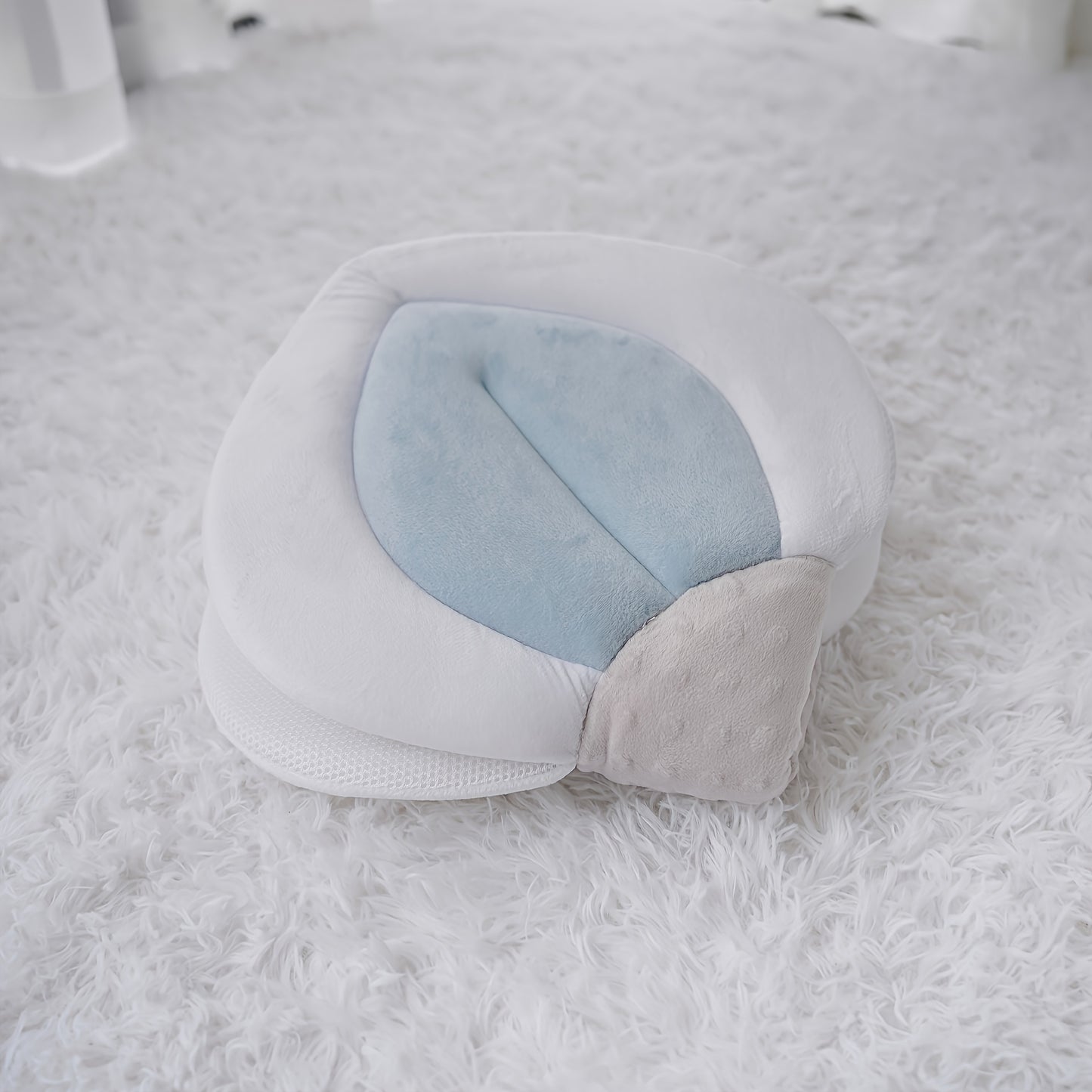 True Bub™ Polly Pal - Quick Dry Baby Bath Support