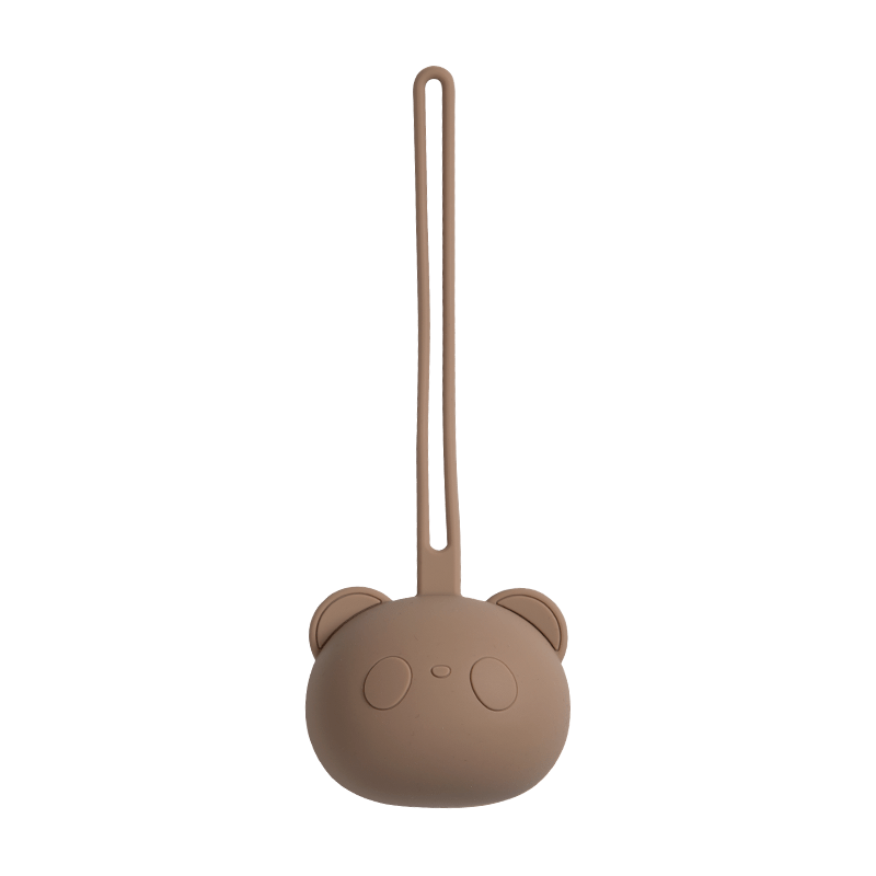 True Bub™ Popbear - Pacifier Holder Travel Essential