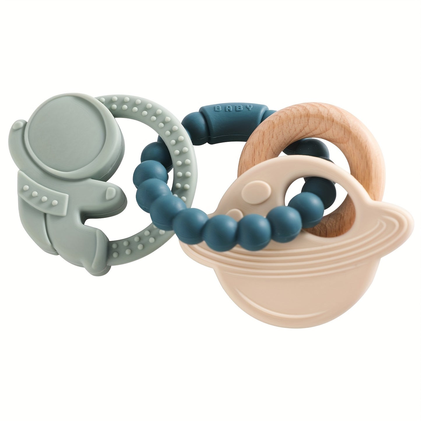 True Bub™ Galaxy Ring - Baby Sensory Toy Bundle