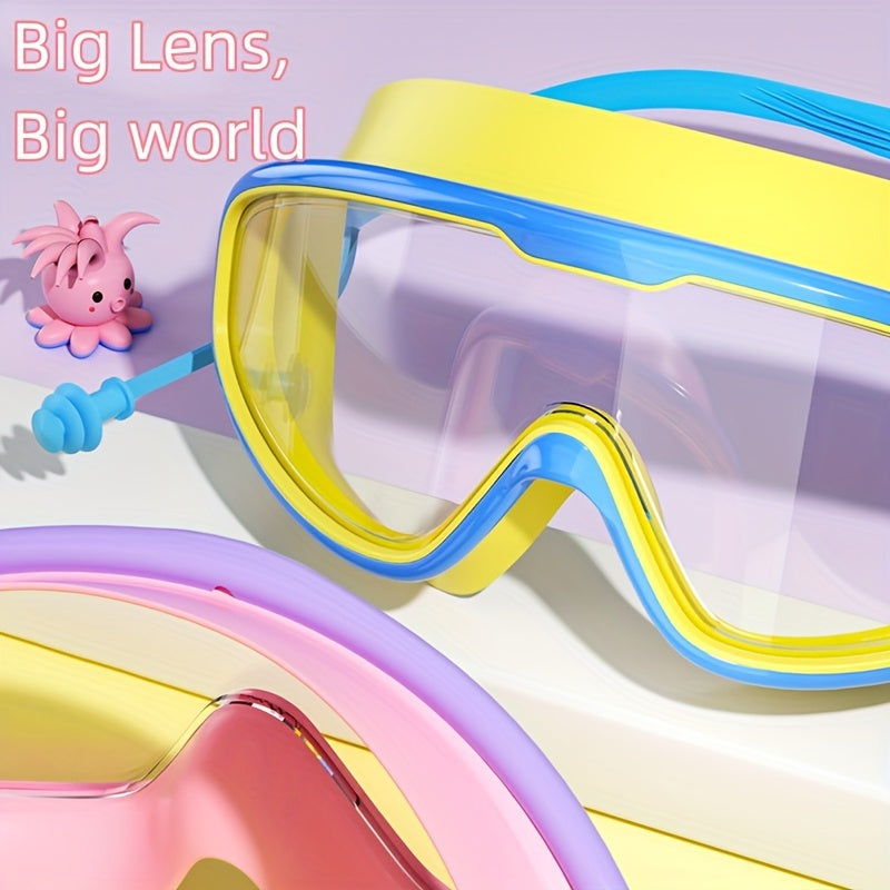 True Bub™ AquaTots - Large Frame Swimming Goggles
