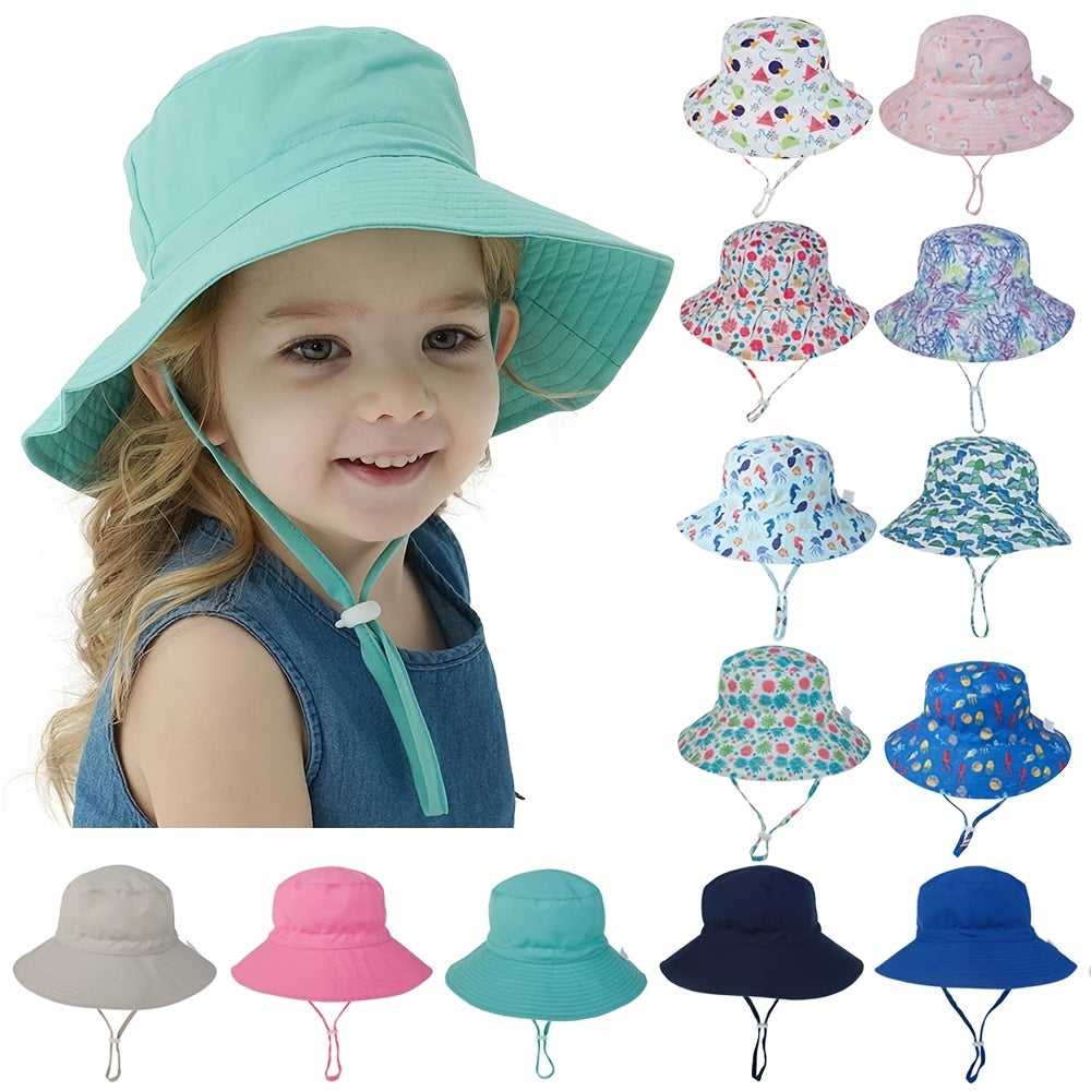 True Bub™ Pollypea - Essential Toddlers Sun Hat