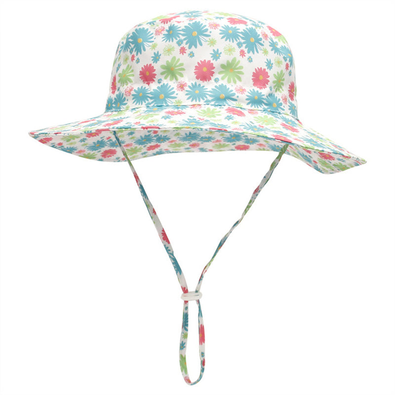 True Bub™ Pollypea - Essential Toddlers Sun Hat