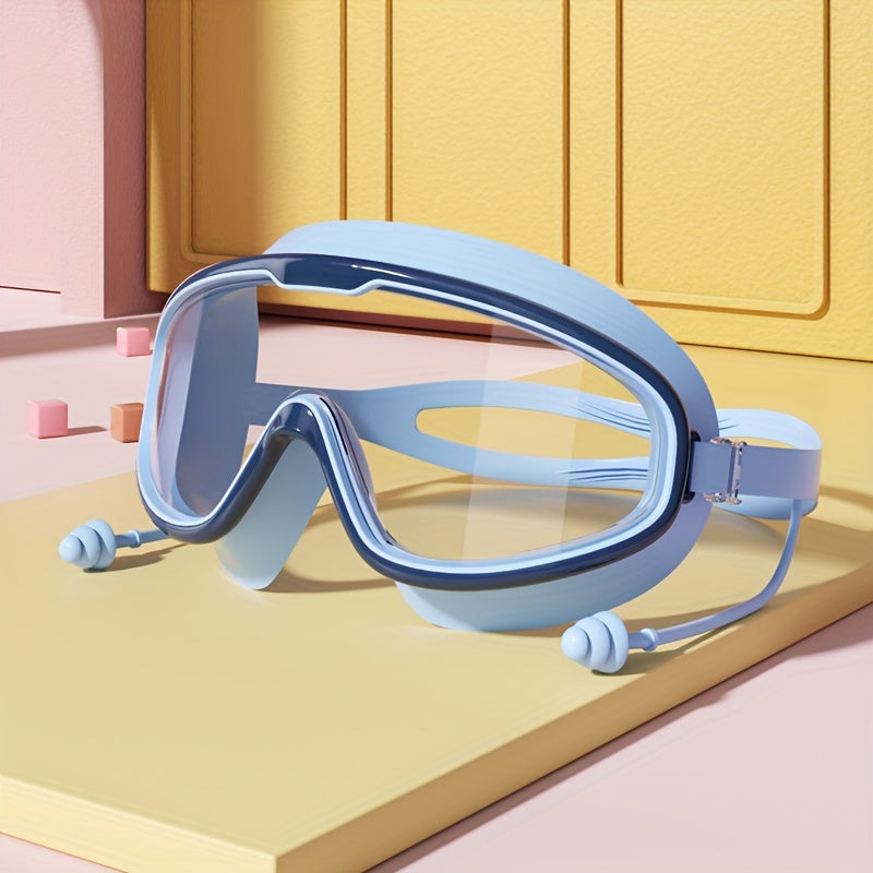 True Bub™ AquaTots - Large Frame Swimming Goggles