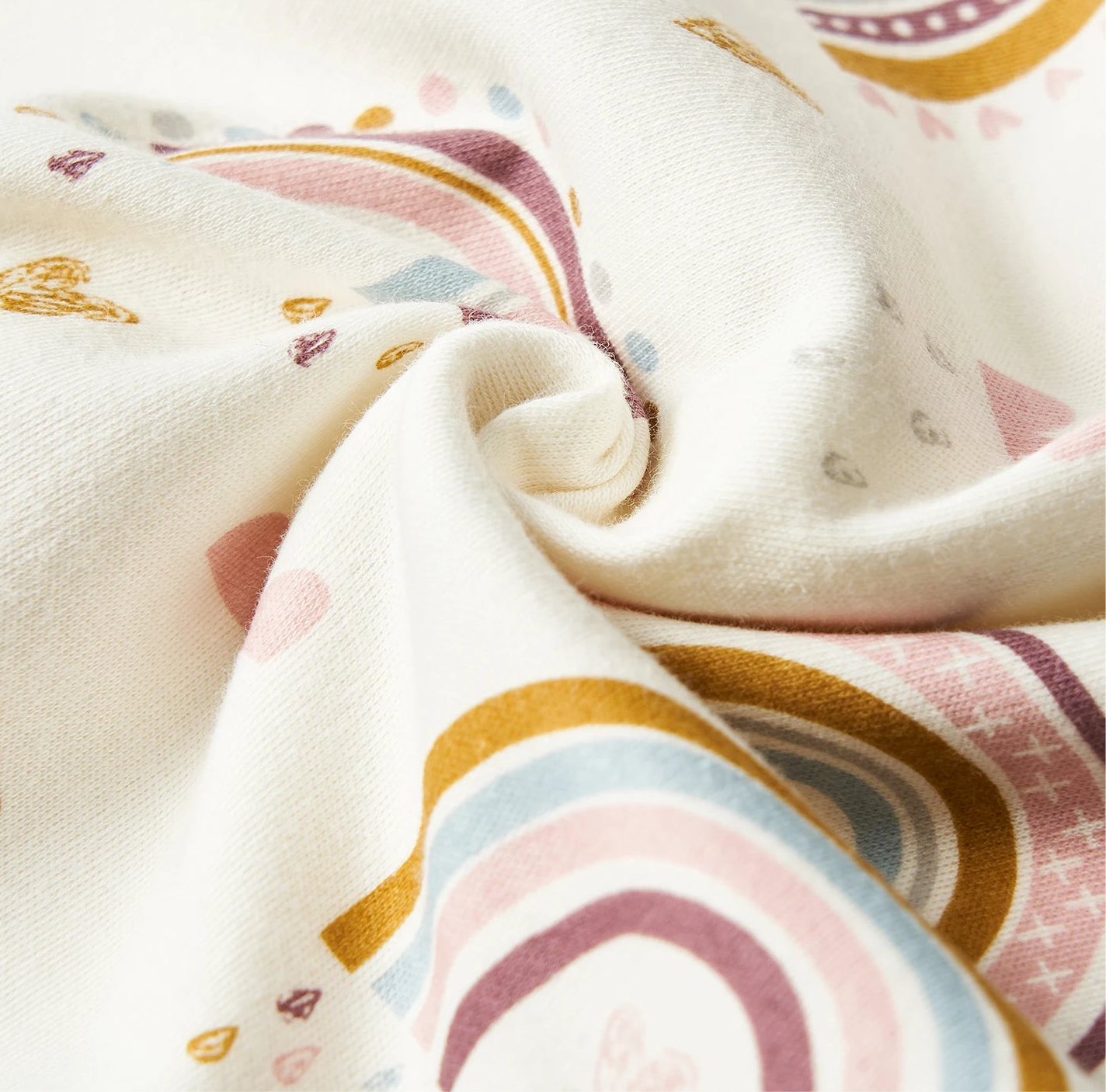 True Bub™ SnugNest - Transitional Baby Swaddle Arms Up Design 0-6M