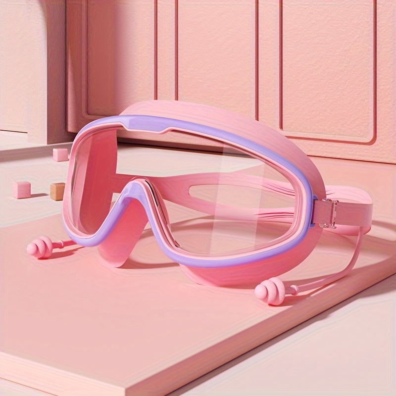True Bub™ AquaTots - Large Frame Swimming Goggles
