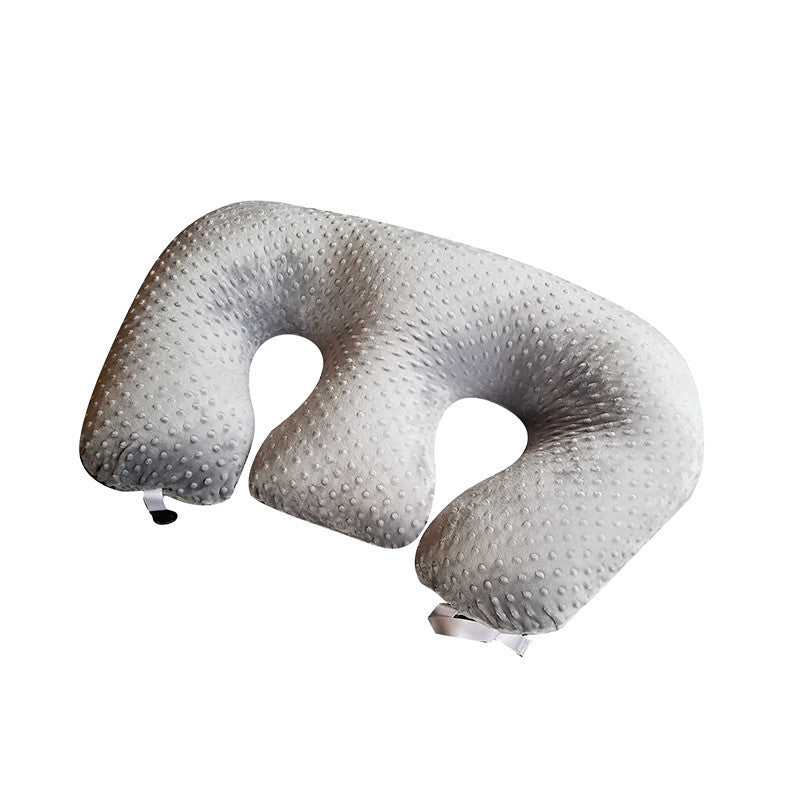 True Bub™ Twin Infant Lounger Multifunctional Nursing Pillow Cushion