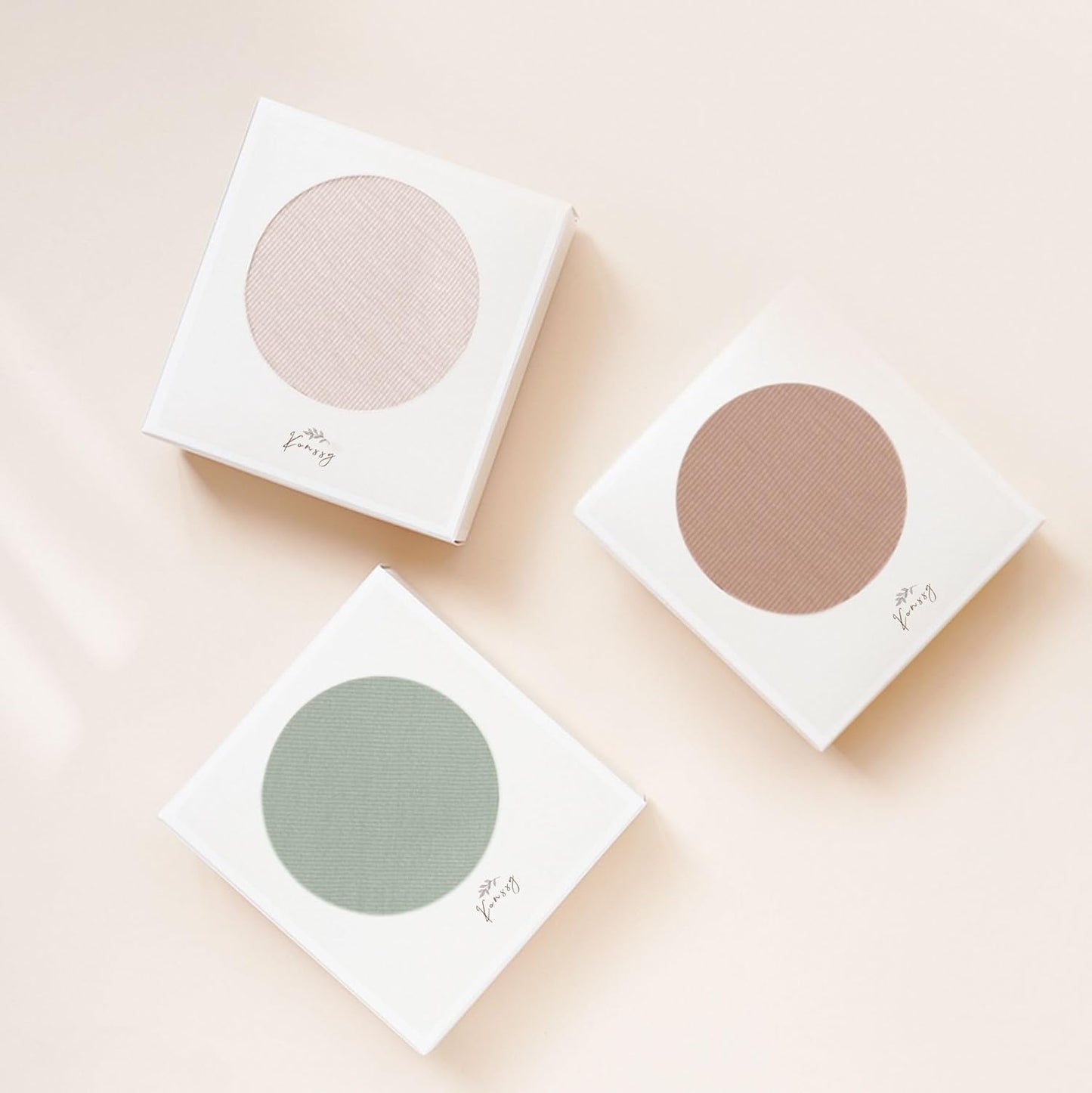 True Bub Konsy Knit Nursing Cover for Breastfeeding, Full Privacy Breathable Breastfeeding Cover, Multi-use Canopy