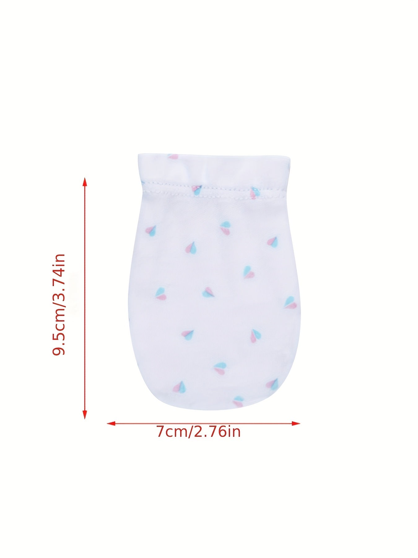 True Bub™  Essentials Baby Cotton Set - Mixed Navy 5 Set