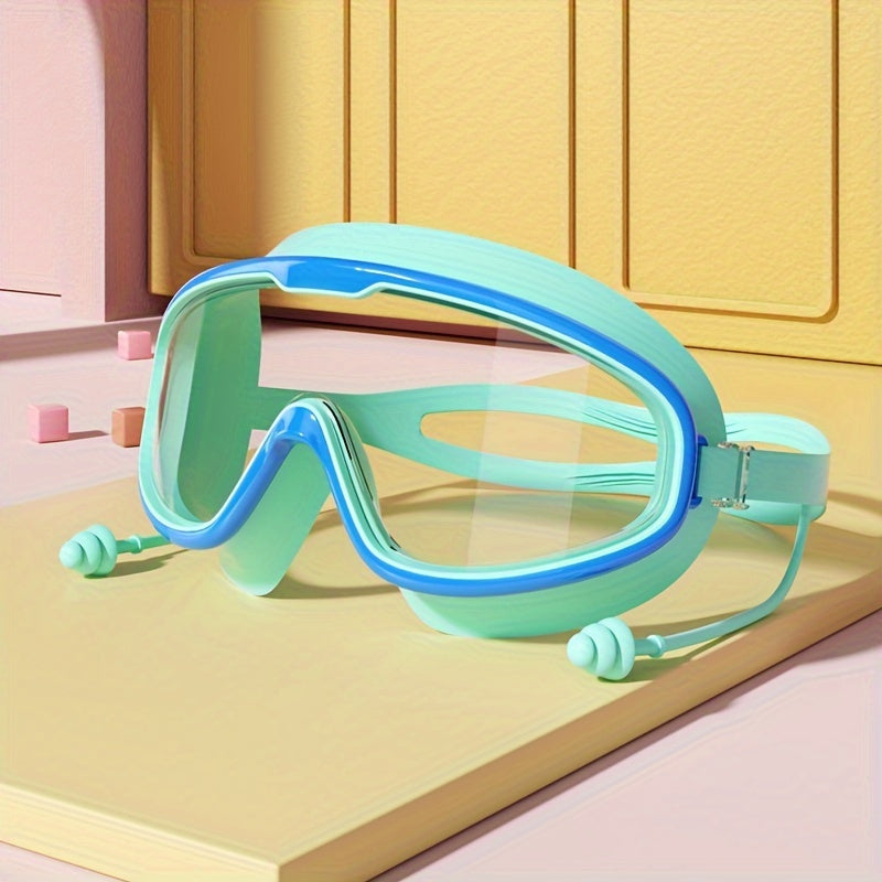 True Bub™ AquaTots - Large Frame Swimming Goggles