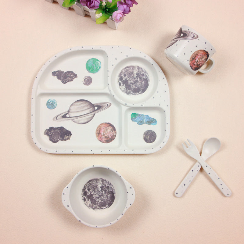 True Bub™ Luka Baby Feeding Set - 5Pcs