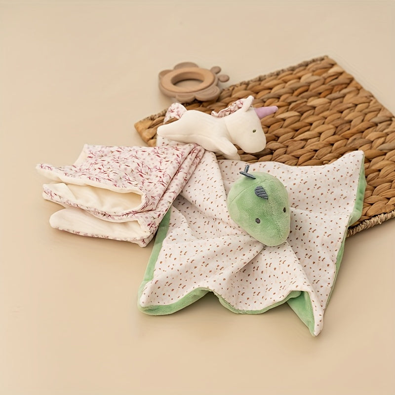 True Bub™ Comfort Companion - Soft Touch Sensory Toy