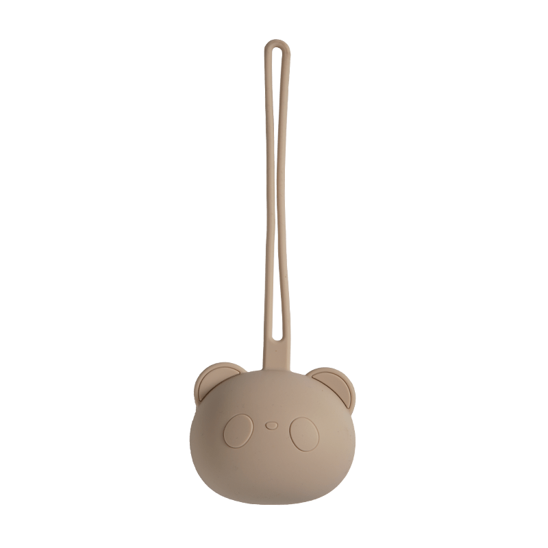 True Bub™ Popbear - Pacifier Holder Travel Essential