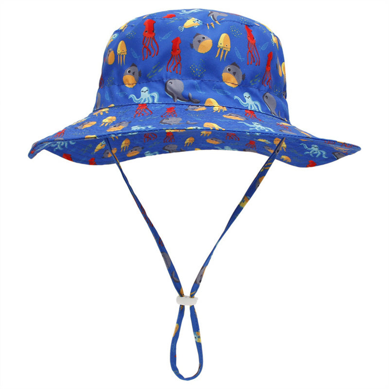True Bub™ Pollypea - Essential Toddlers Sun Hat