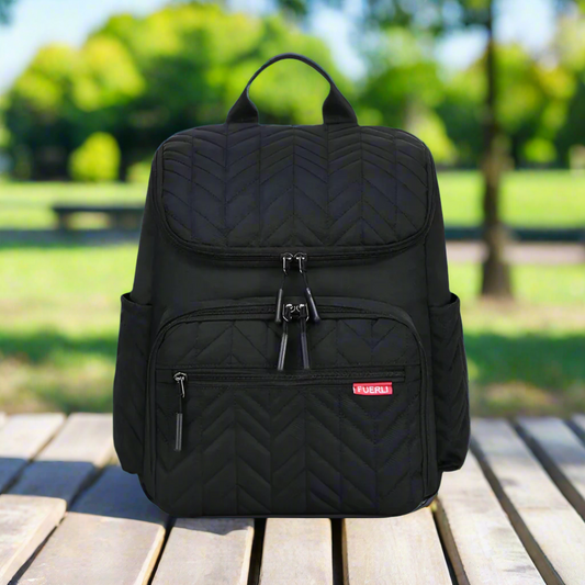 True Bub™ Nirvana - Nappy Bag Nylon