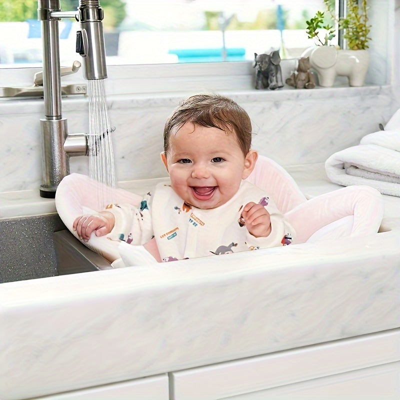 True Bub™ Polly Pal - Quick Dry Baby Bath Support