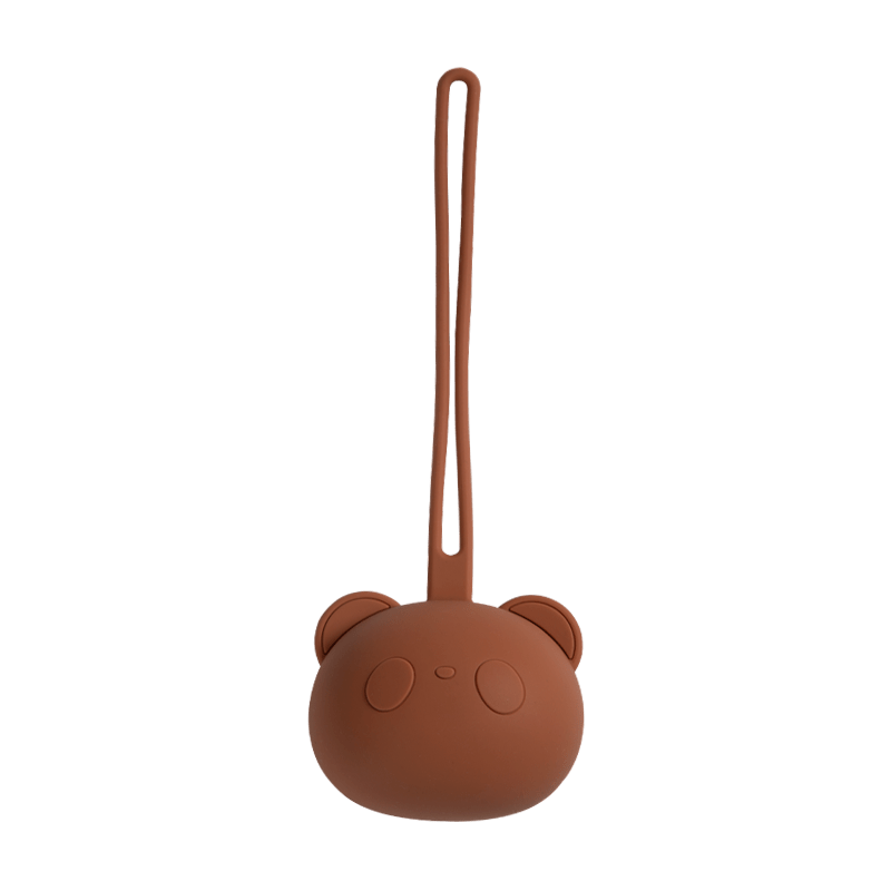 True Bub™ Popbear - Pacifier Holder Travel Essential