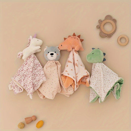 True Bub™ Comfort Companion - Soft Touch Sensory Toy