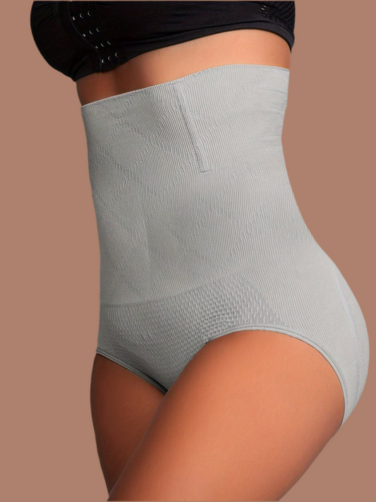 True Bub™ LuxeSculpt - High Waist Postpartum Shapewear Briefs Seamless