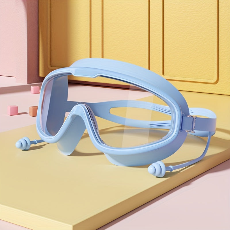 True Bub™ AquaTots - Large Frame Swimming Goggles