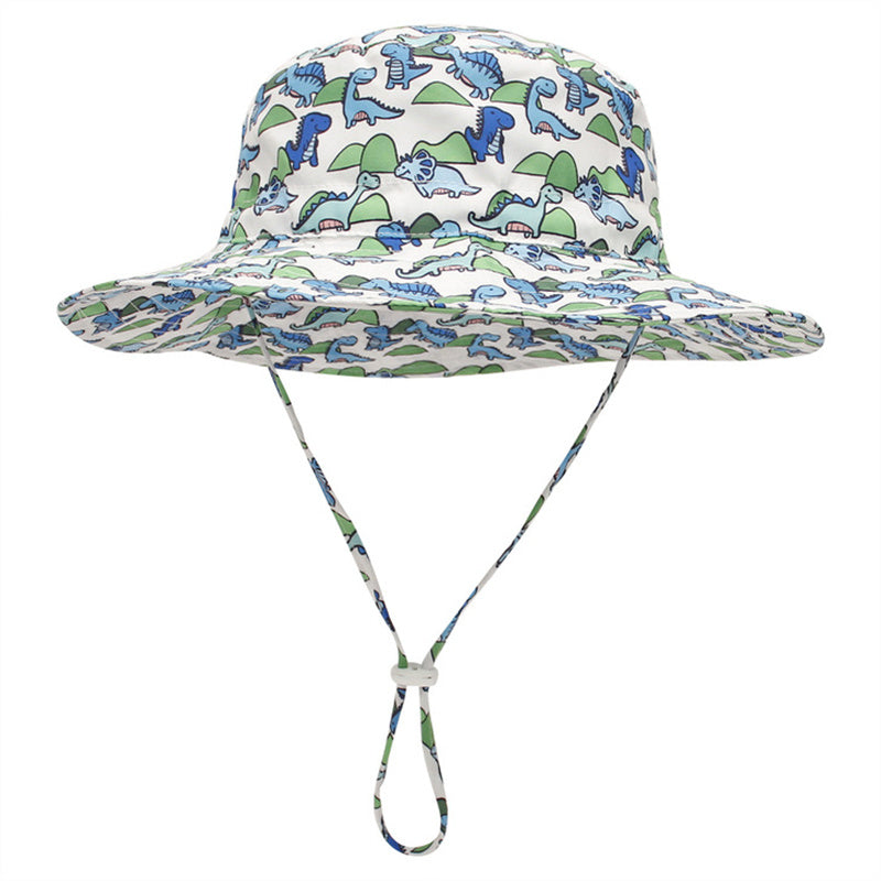 True Bub™ Pollypea - Essential Toddlers Sun Hat