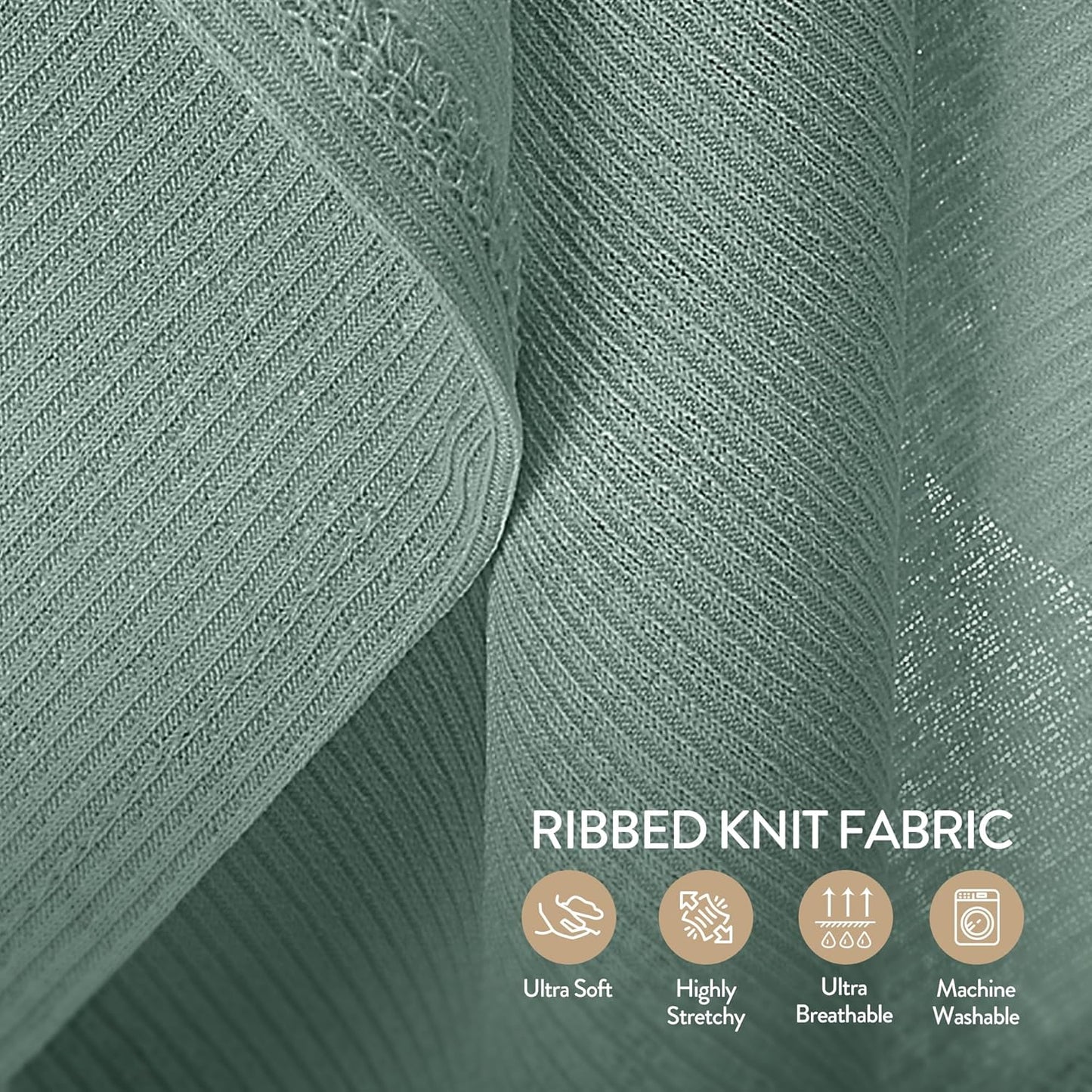 True Bub™ Full Coverage Soft and Breathable Nursing Cover for Breastfeeding