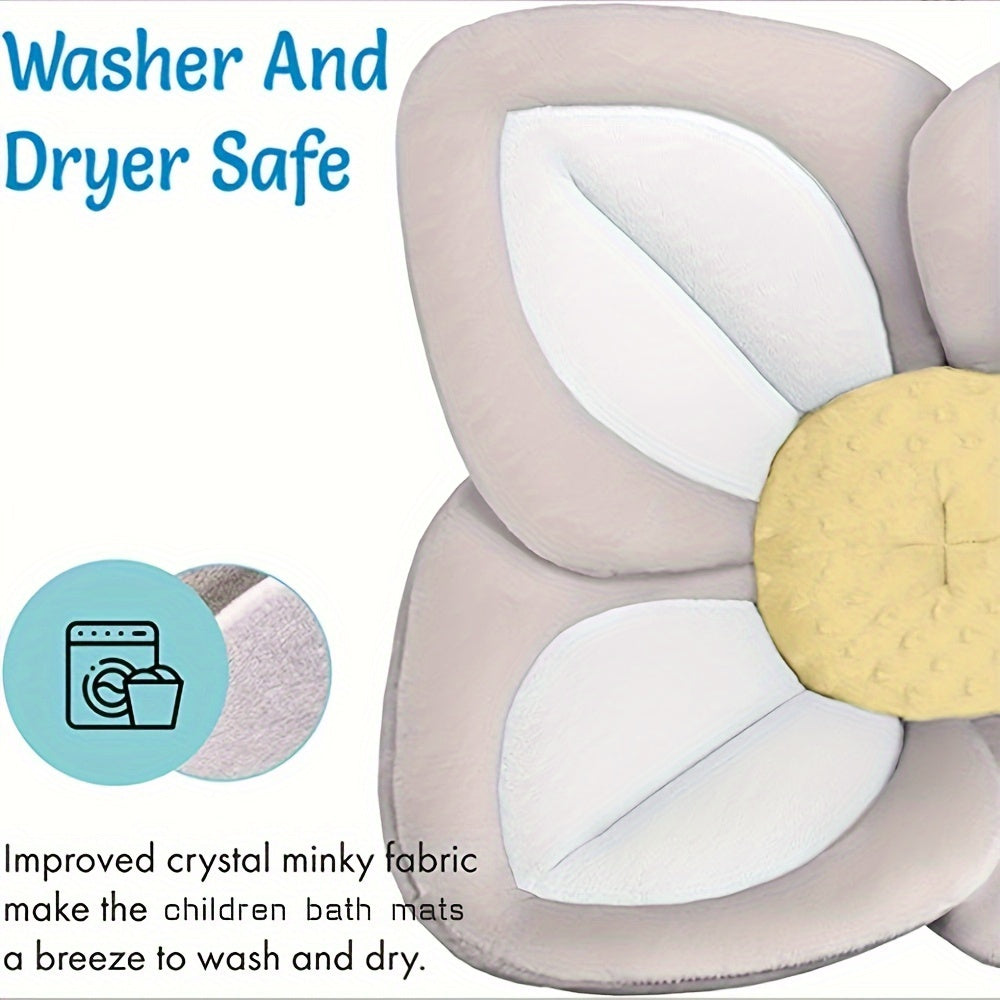 True Bub™ Polly Pal - Quick Dry Baby Bath Support
