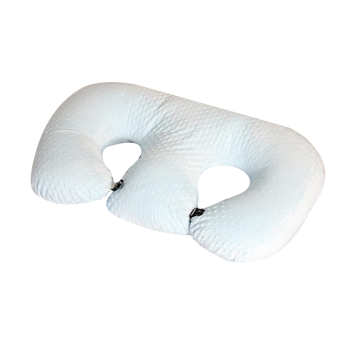 True Bub™ Twin Infant Lounger Multifunctional Nursing Pillow Cushion