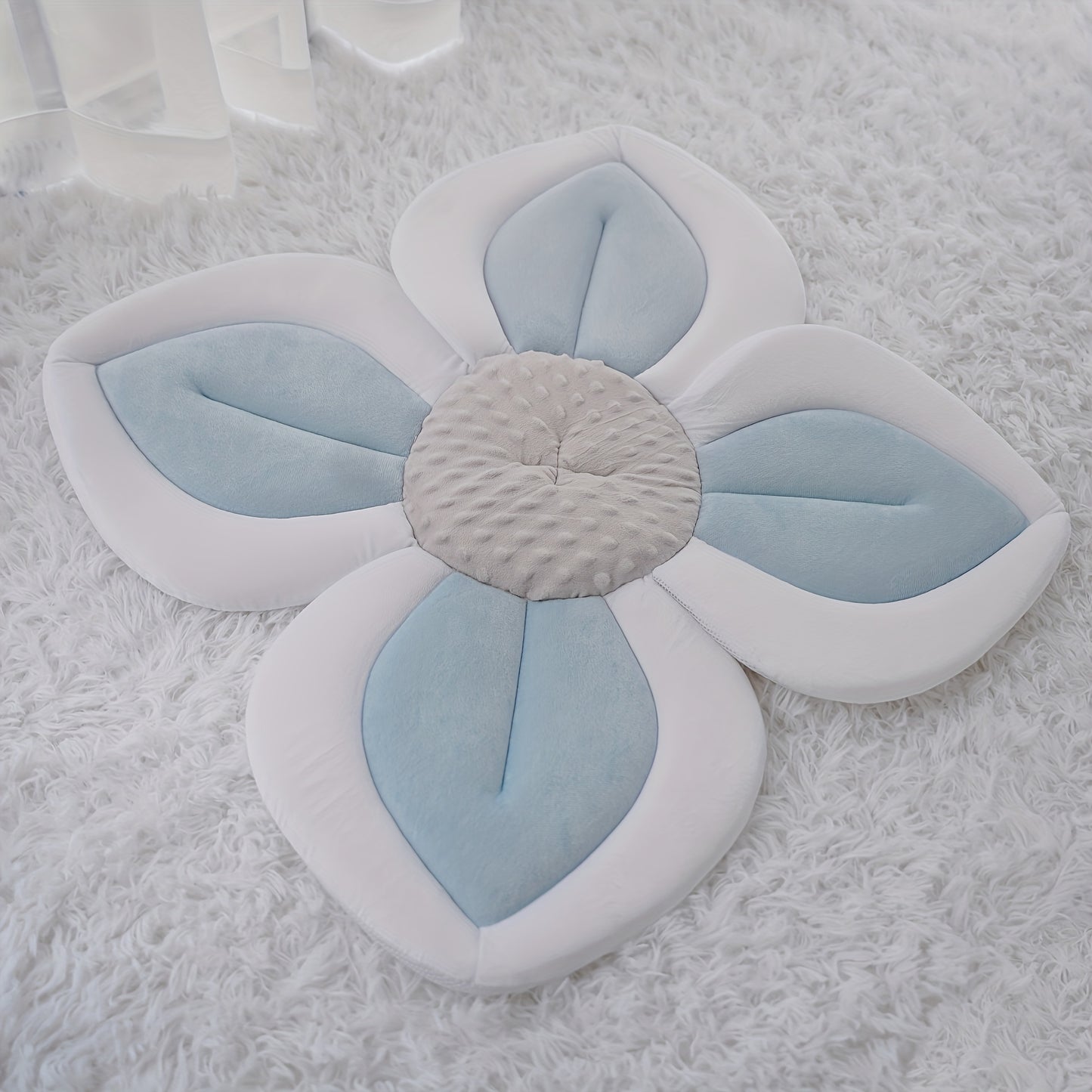 True Bub™ Polly Pal - Quick Dry Baby Bath Support