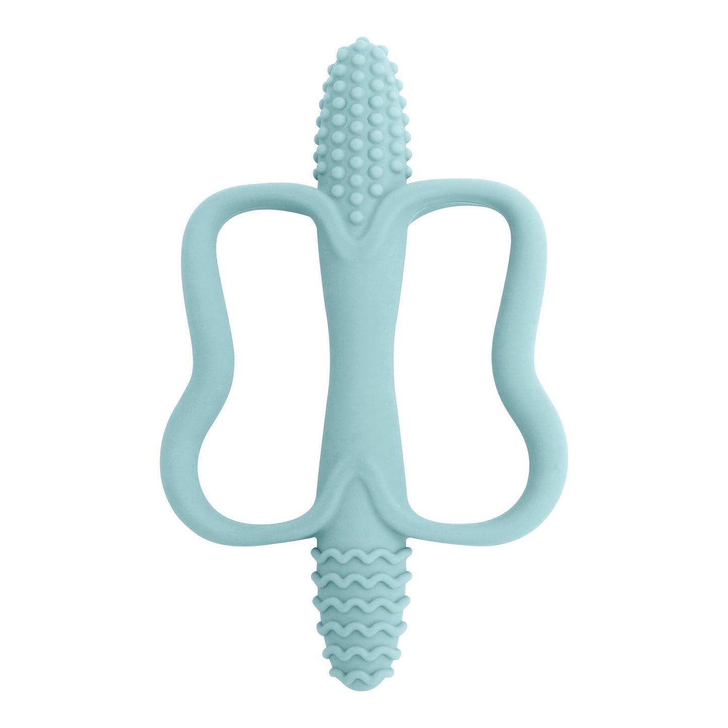 True Bub™ Grippy Pal - Food Grade Silicone Teething Toy