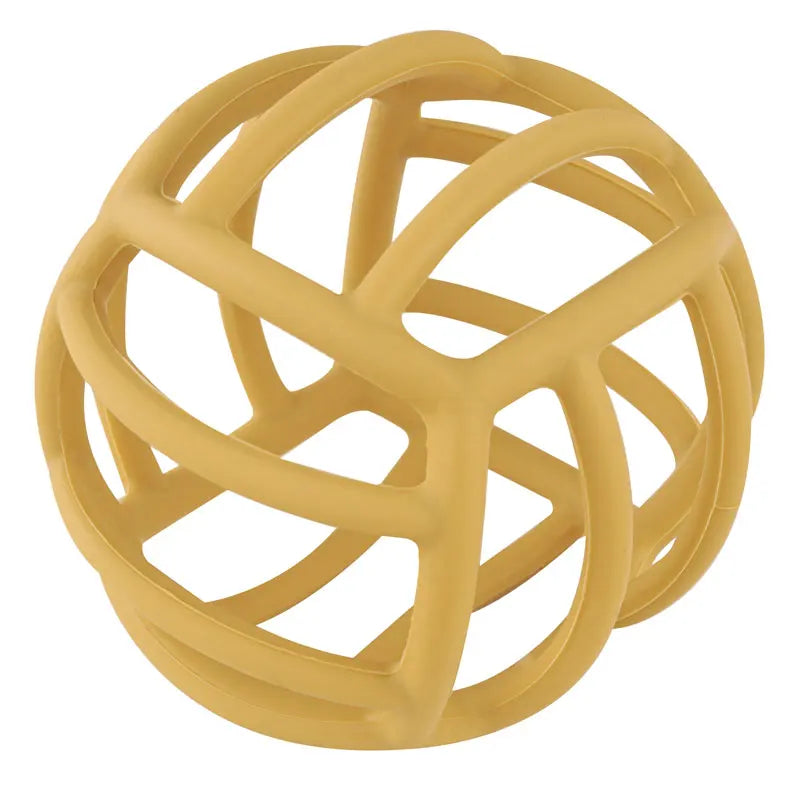 True Bub™ Food Grade BPA Free Teething Infant Chewing Toy Sensory Ball