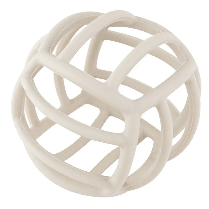 True Bub™ Food Grade BPA Free Teething Infant Chewing Toy Sensory Ball