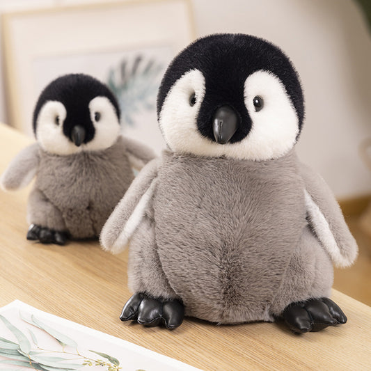 True Bub™ Pia Penguin - Cute Baby Penguin Plush Toy