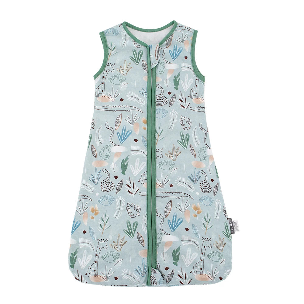 True Bub™ AiryNest - Cool Lined Sleeveless Sleeping Bag 3-18M