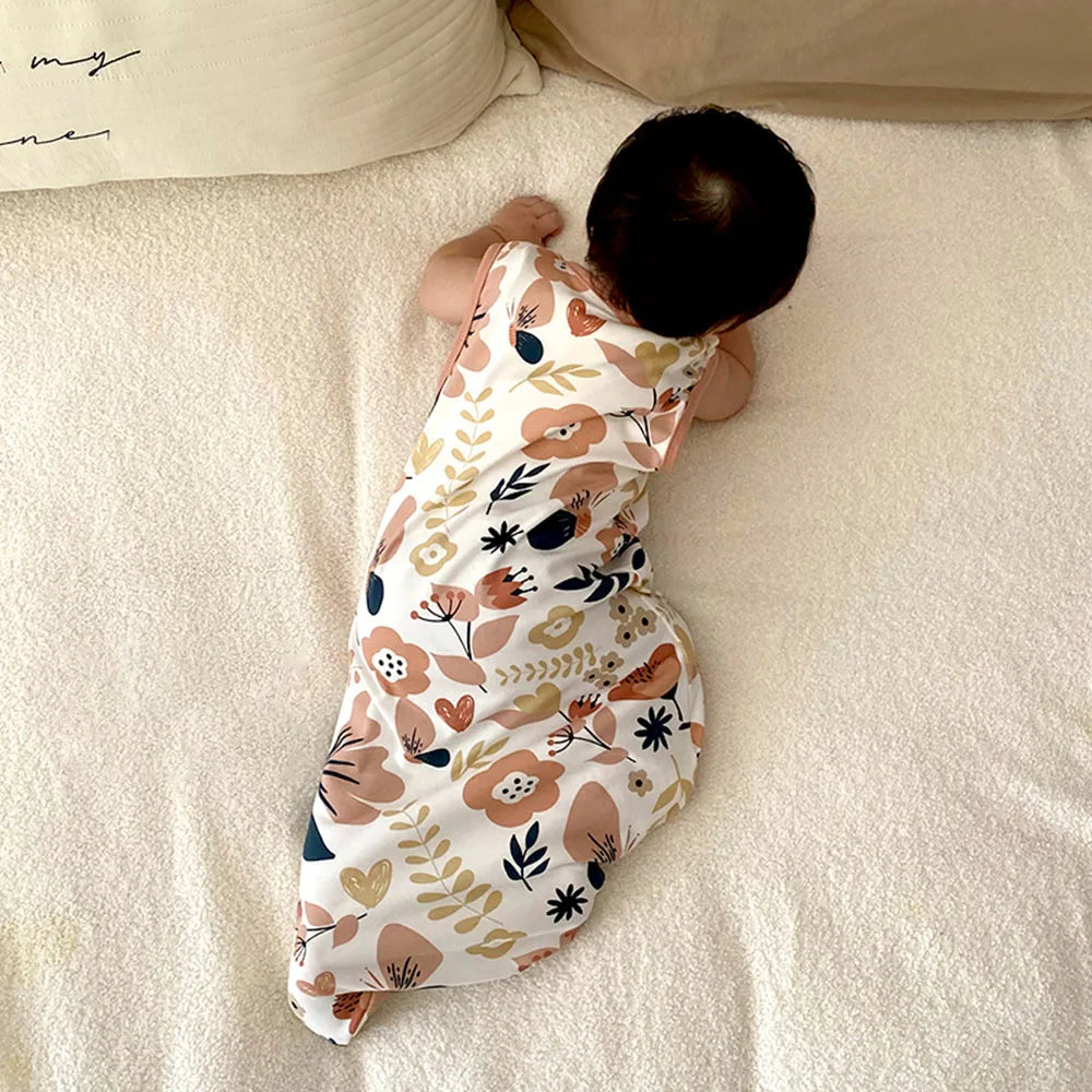 True Bub™ AiryNest - Cool Lined Sleeveless Sleeping Bag 3-18M