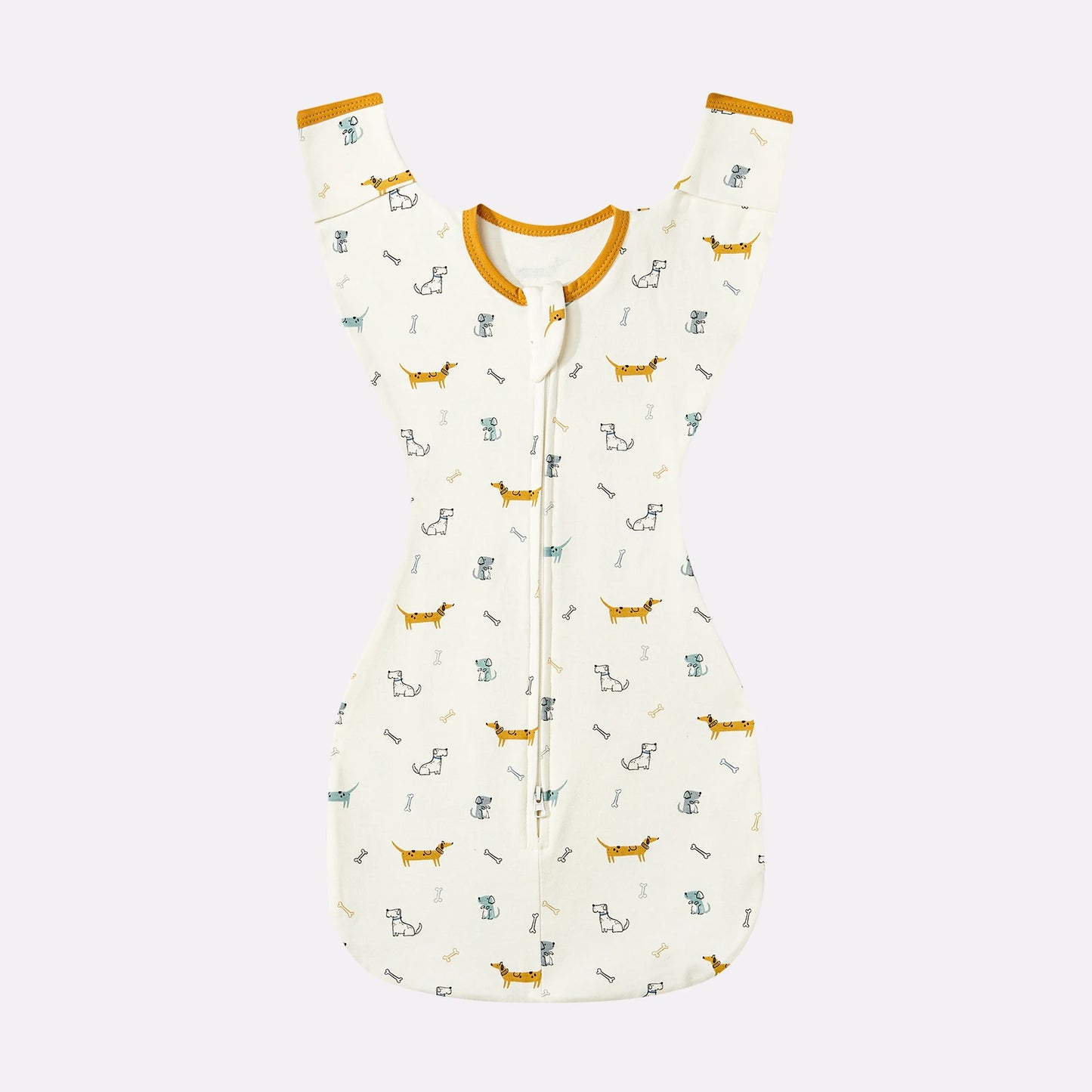 True Bub™ SnugNest - Transitional Baby Swaddle Arms Up Design 0-6M
