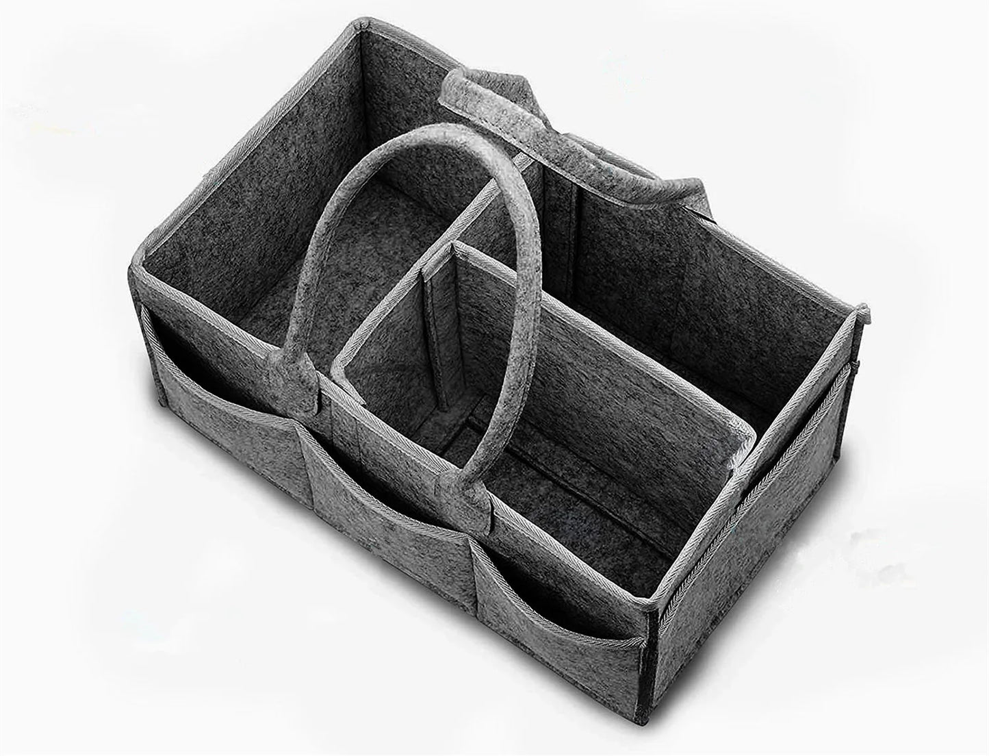 True Bub™ Nappy Caddy - Portable Organiser