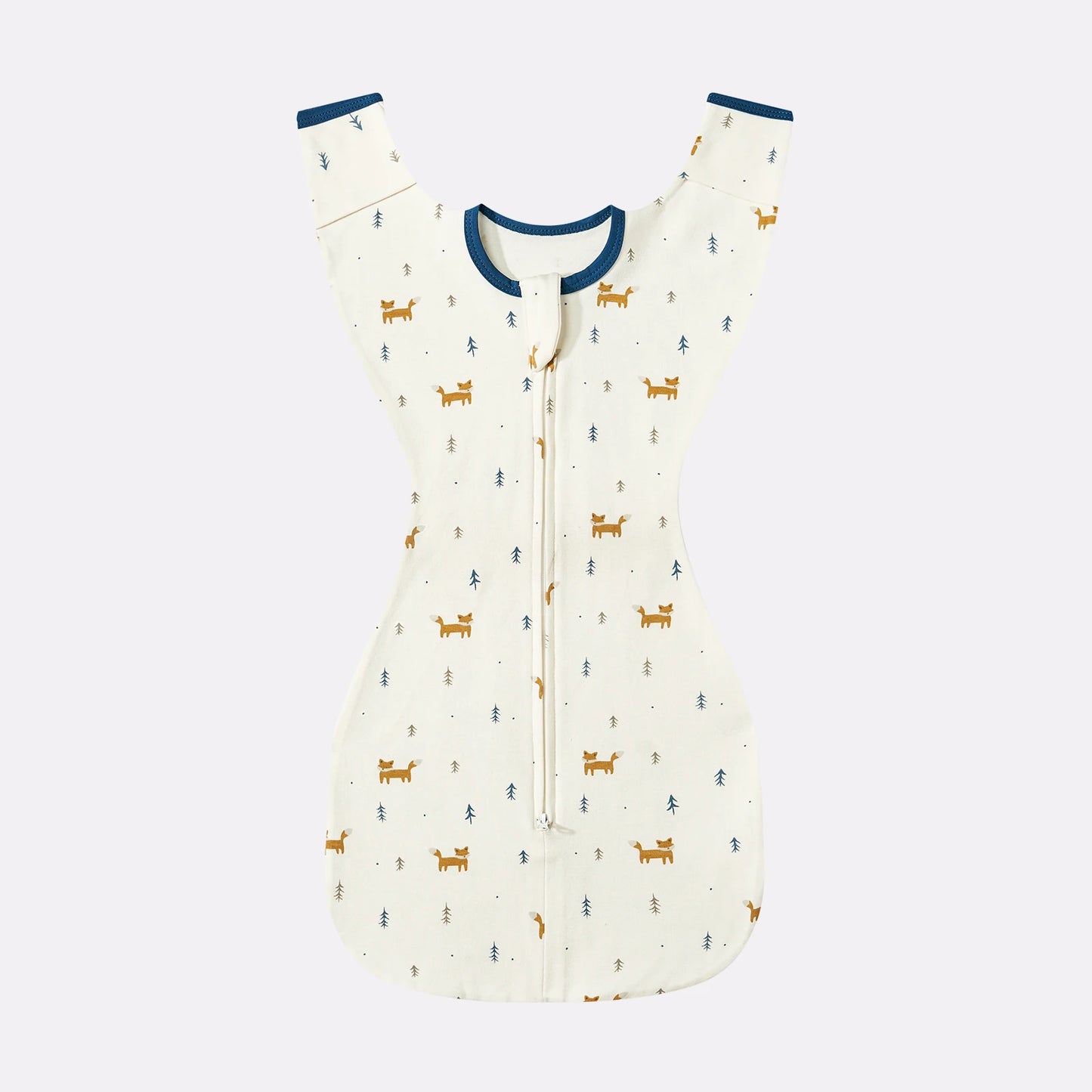 True Bub™ SnugNest - Transitional Baby Swaddle Arms Up Design 0-6M